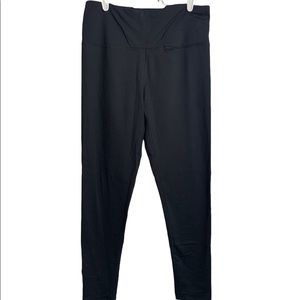 90 Degree by Reflex black leggings size L